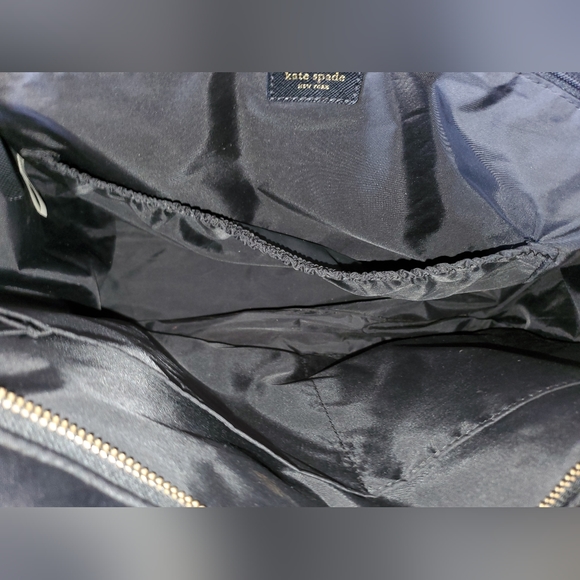 Kate Spade Chelsea Diaper/Laptop/Travel bag - Picture 7 of 14